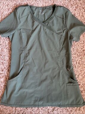 3/$40 scrub tops